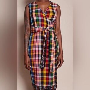 Ace & Jig Dress | Dream and Kaleidoscope | Size S